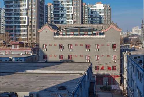 成都进水口环控系统透光